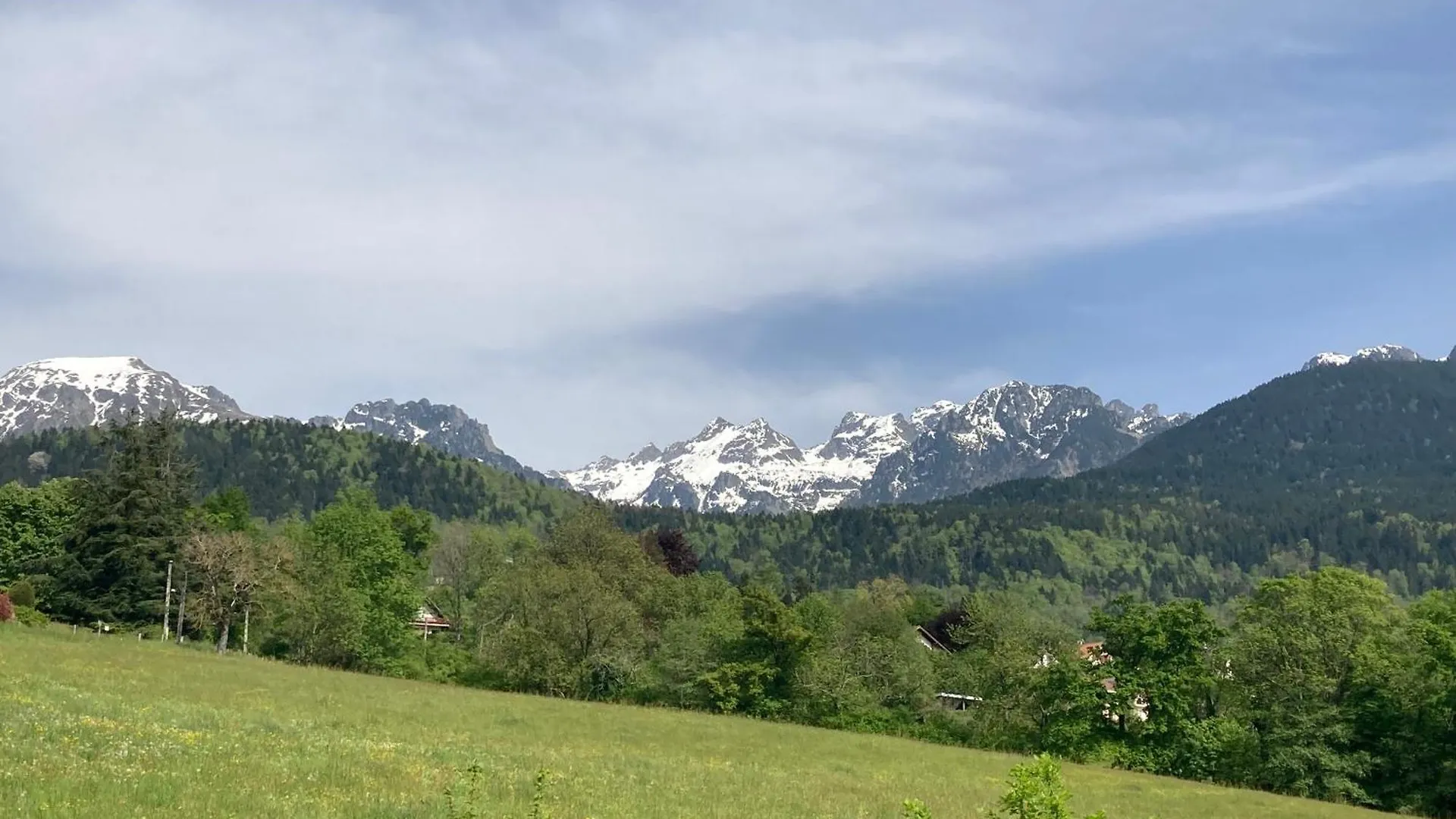 Studio St Martin Duriage Saint-Martin-dʼUriage Francia