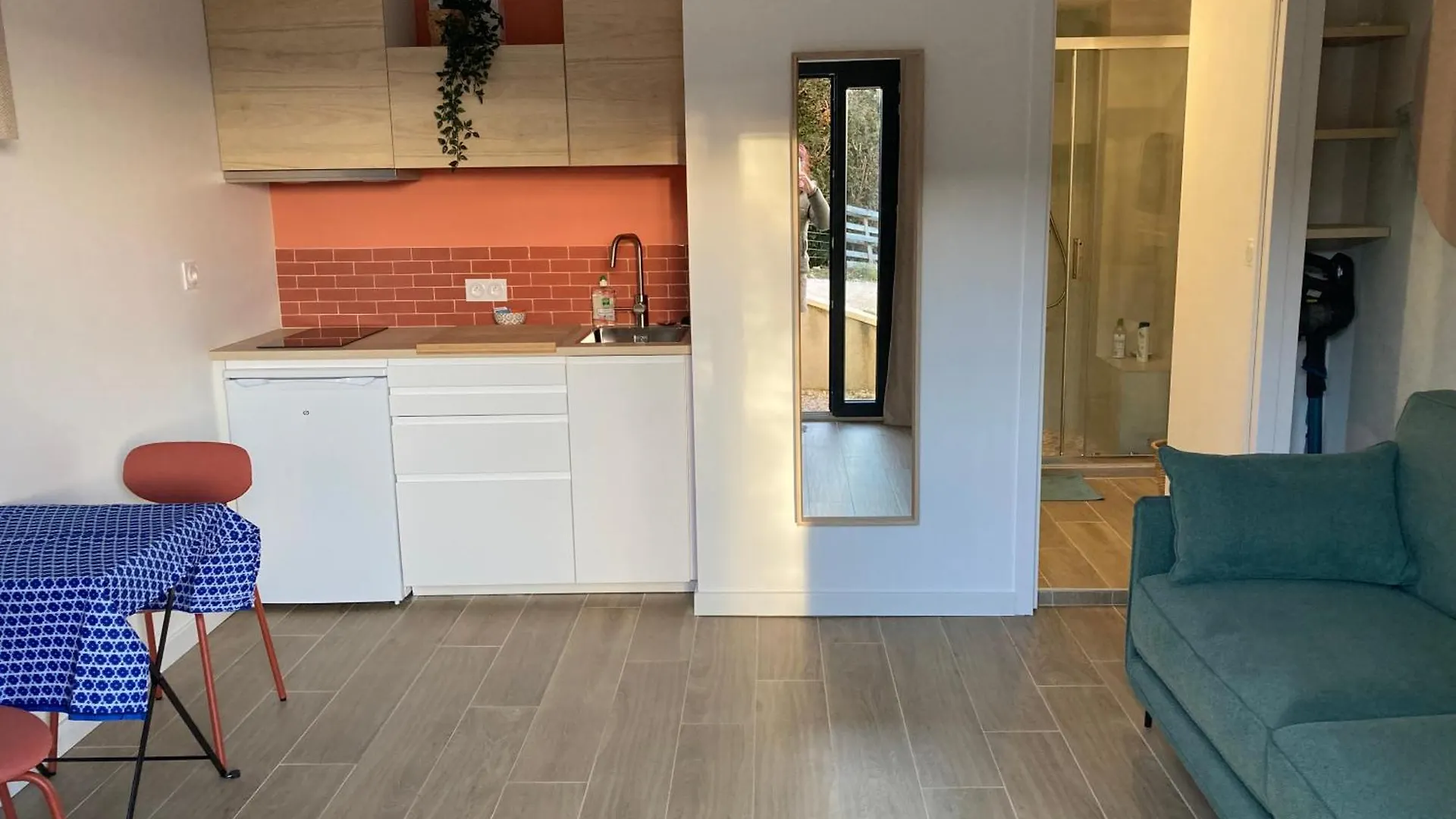 Studio St Martin Duriage Saint-Martin-dʼUriage