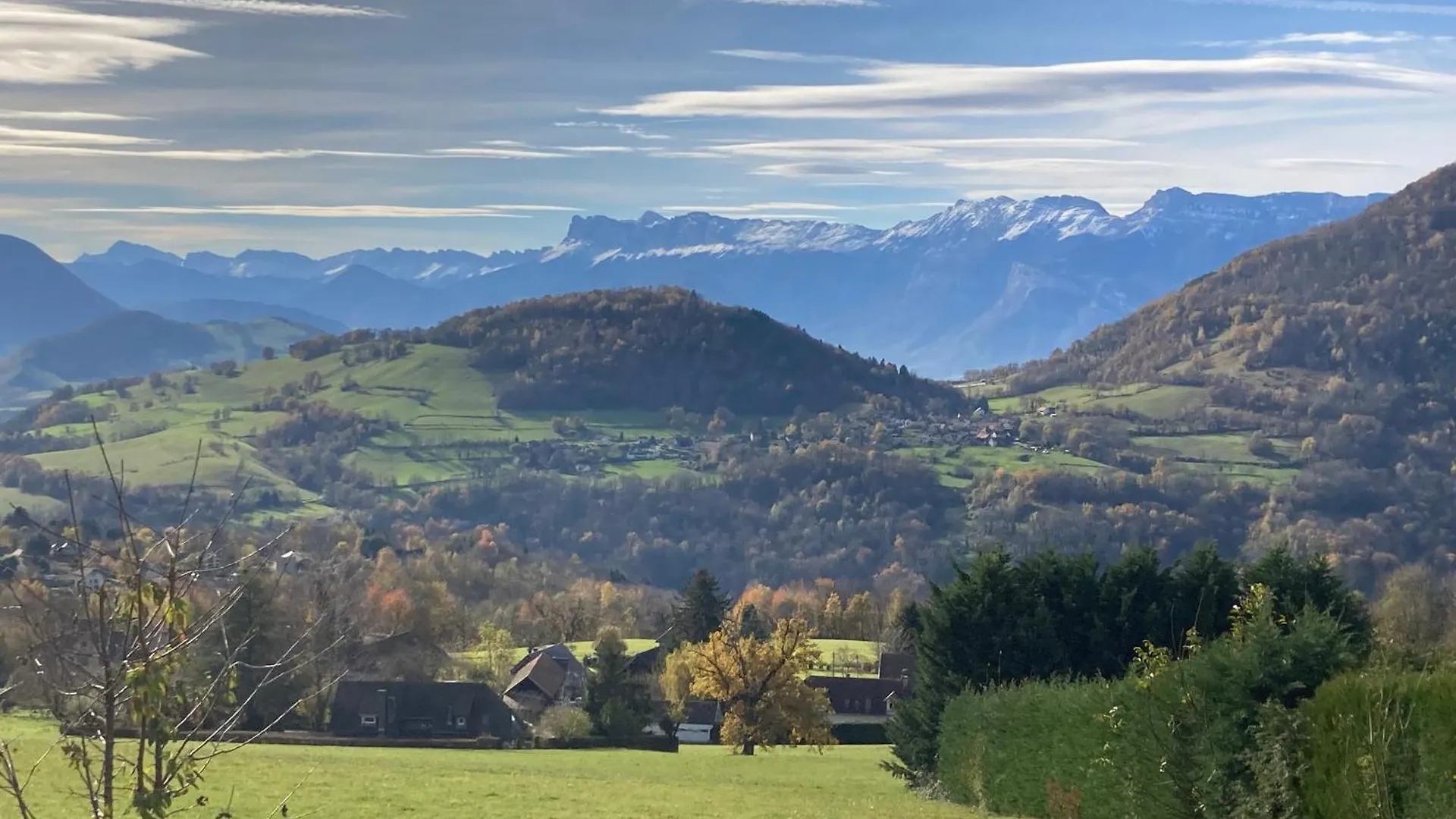 Appartamento Studio St Martin Duriage Saint-Martin-dʼUriage Francia